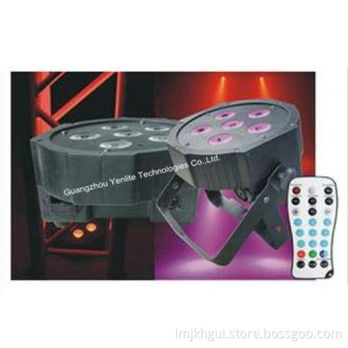 60W Bar Disco Professional LED Stage Lighting , lED Par Lig